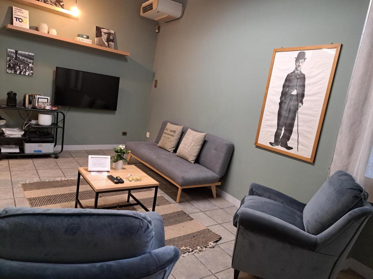 Loft In Corte Turim Exterior foto